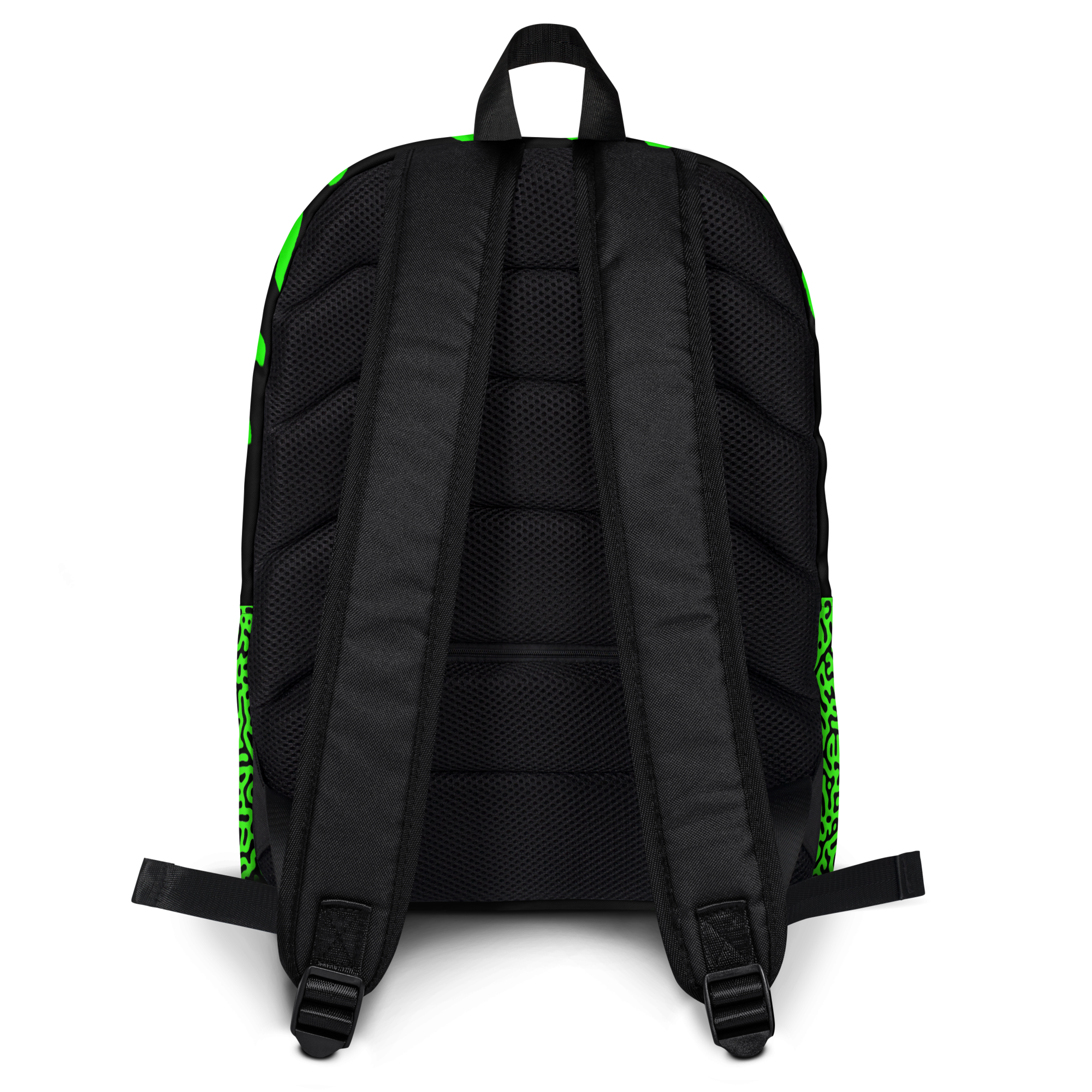 Rich Homer Quan x ZFG Pouch Backpack