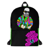 Rich Homer Quan x ZFG Pouch Backpack