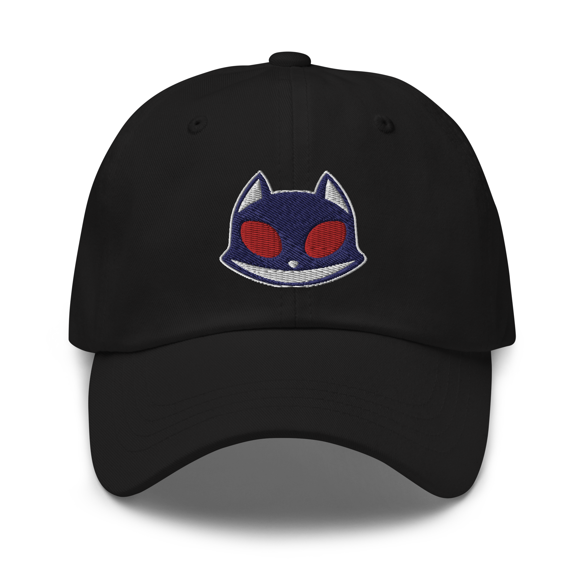 Dark Knight Dad Cap