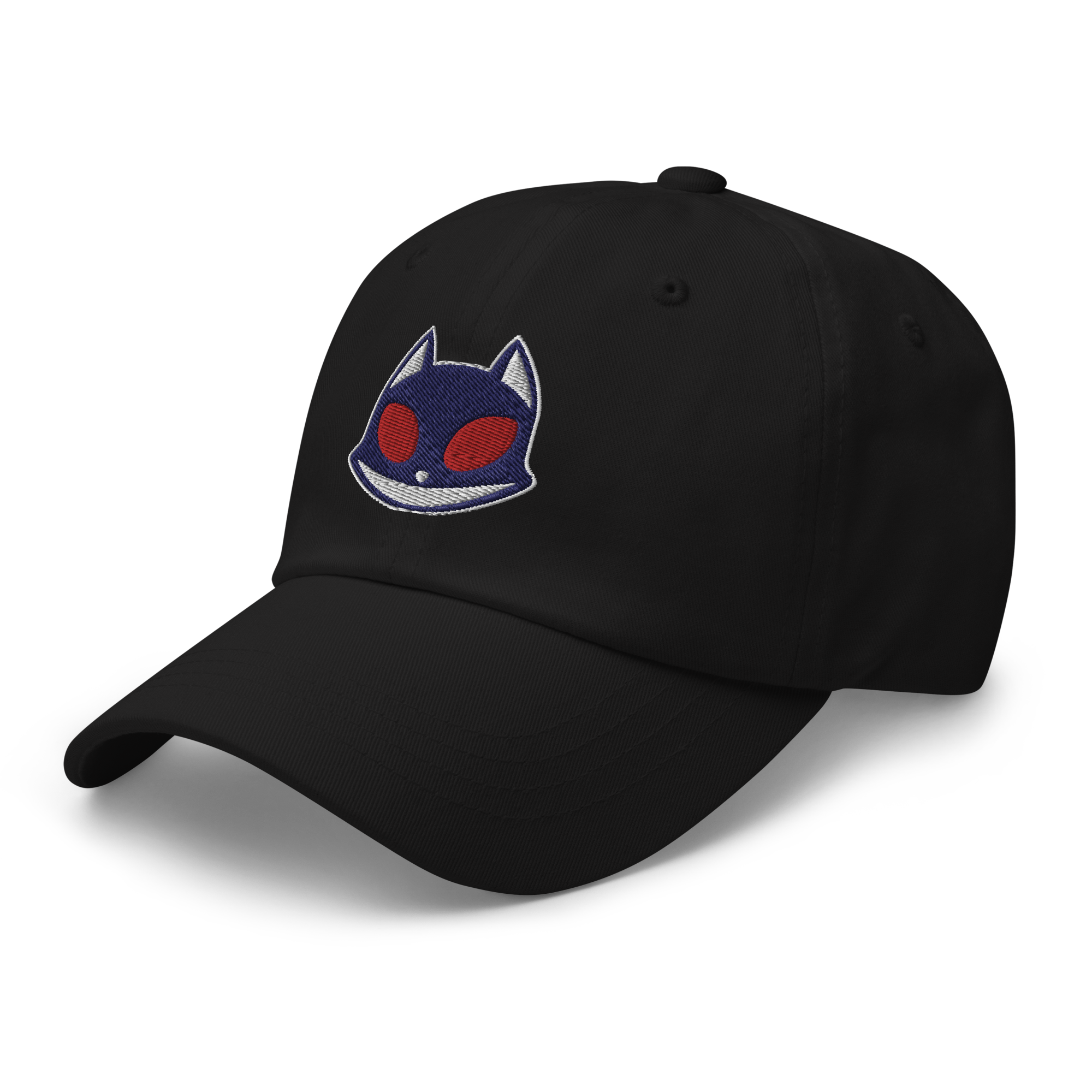 Dark Knight Dad Cap