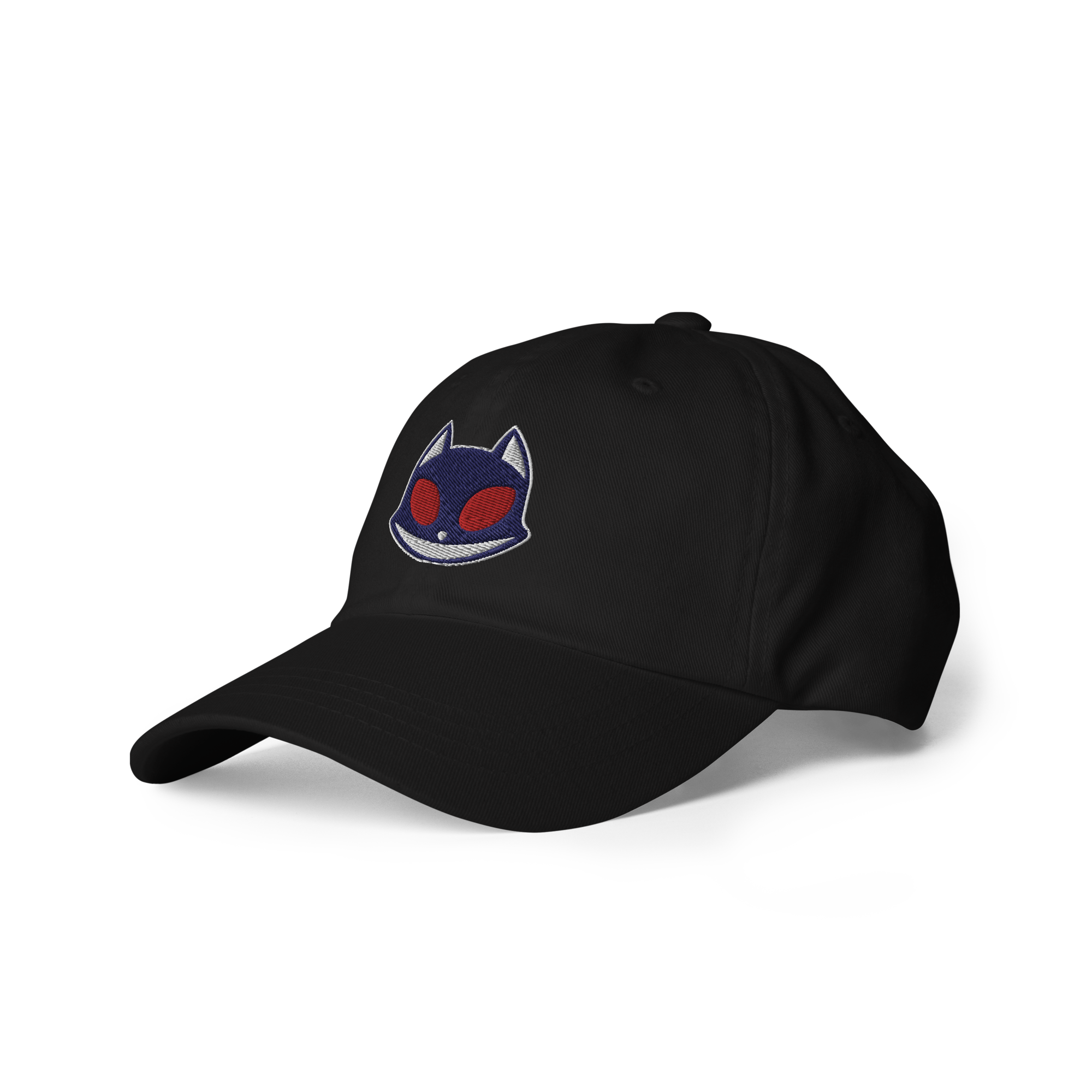 Dark Knight Dad Cap