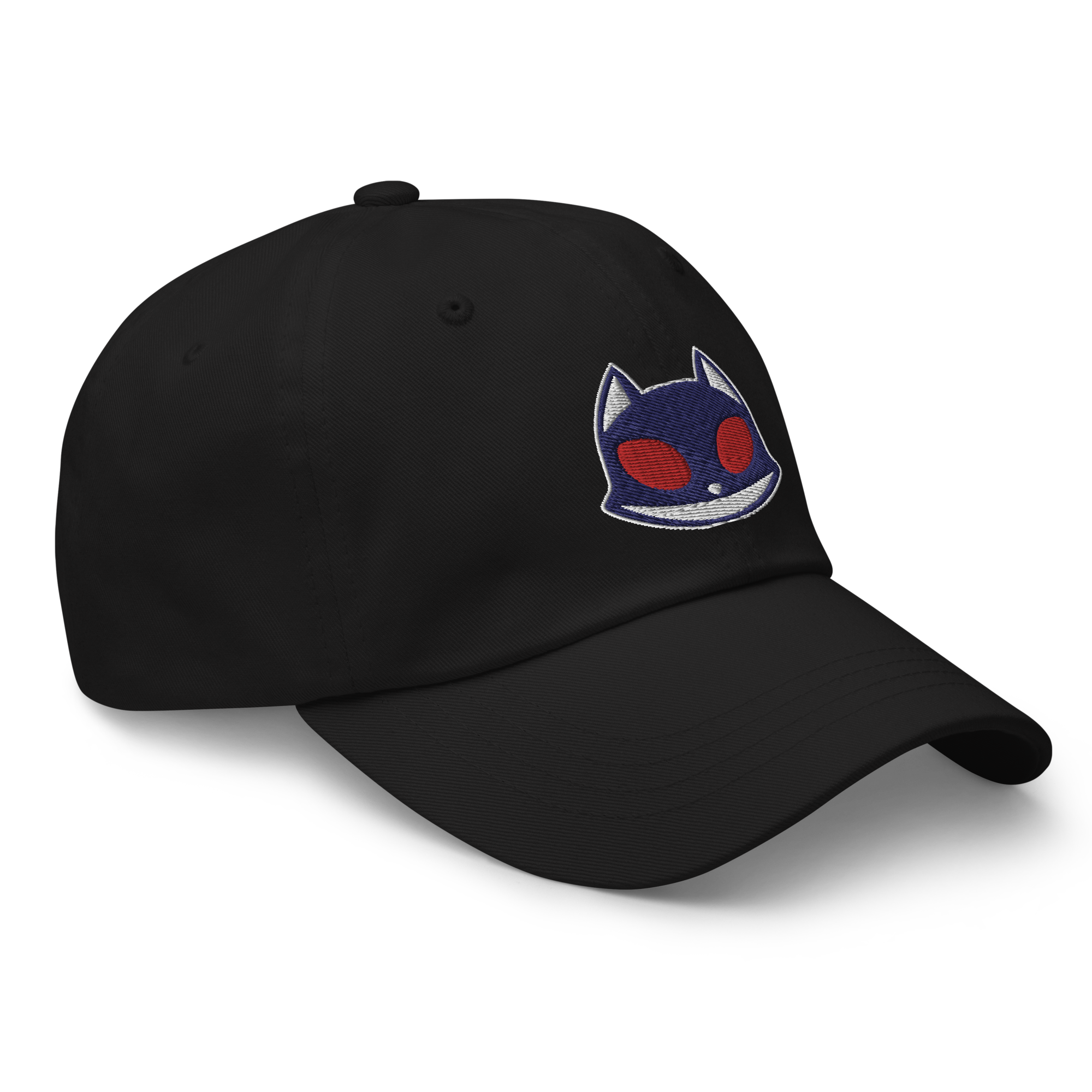 Dark Knight Dad Cap