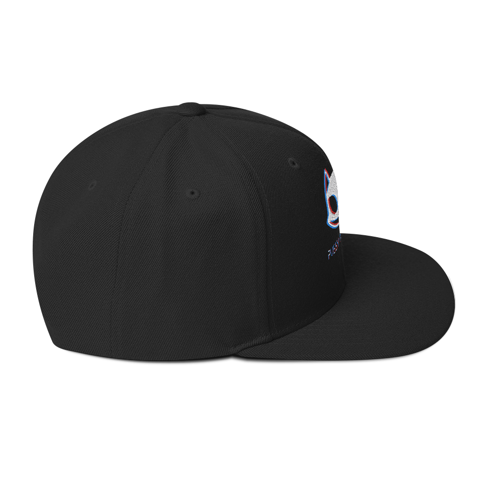 Outer Limits Snapback Hat