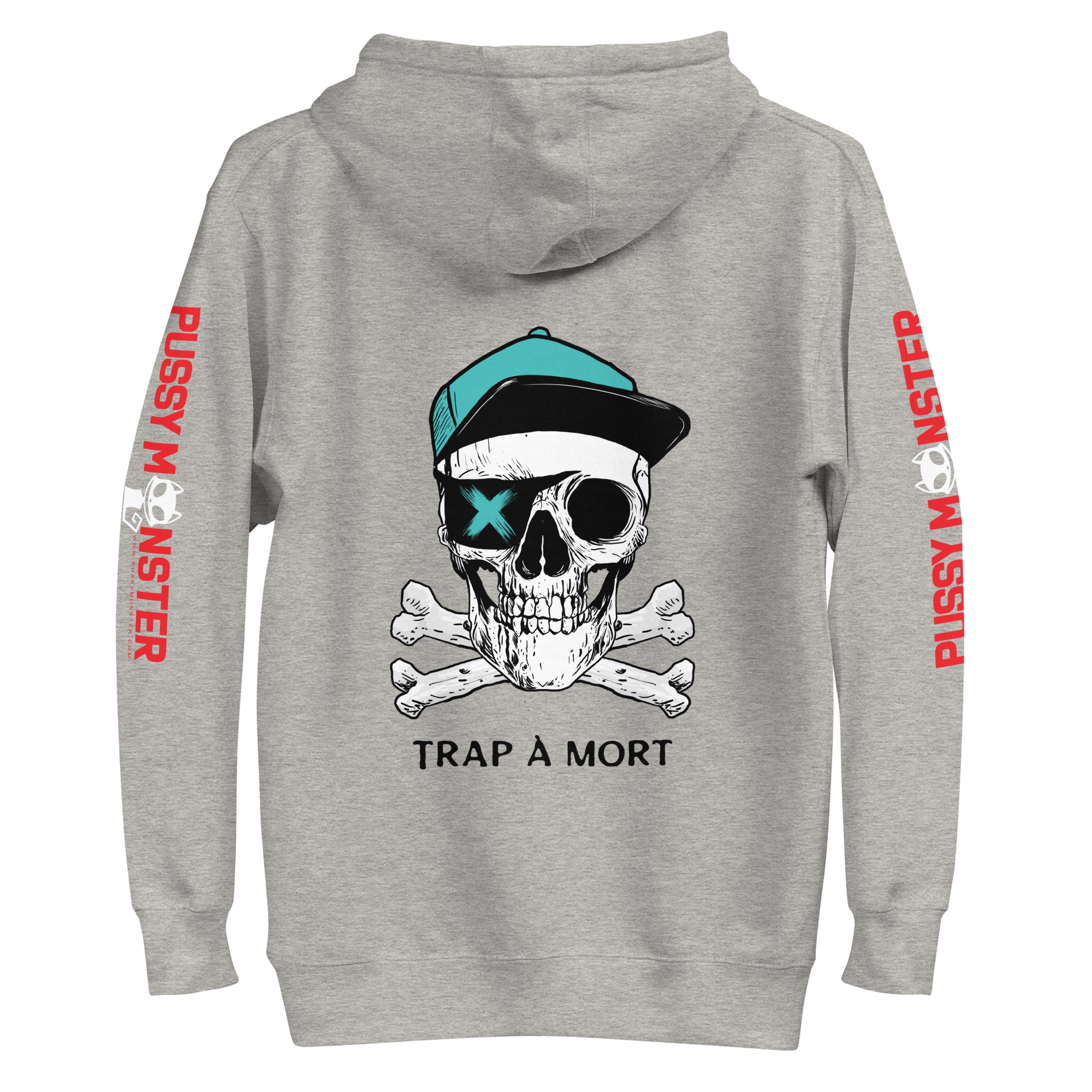 Get Money X Trap-A-Mort Unisex Hoodie