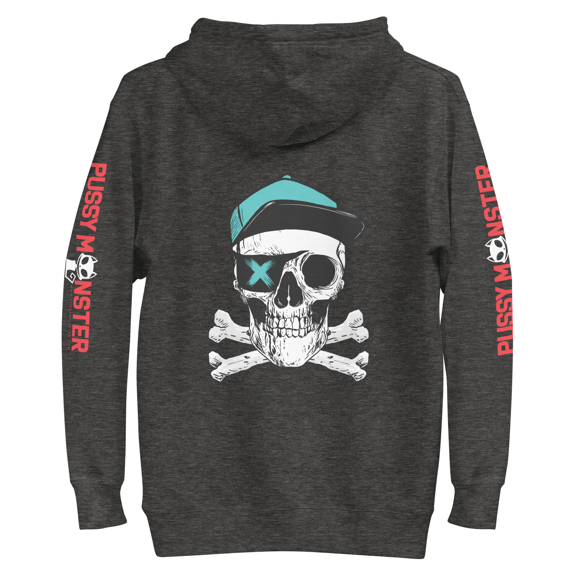 Get Money X Trap-A-Mort Unisex Hoodie