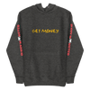 Get Money X Trap-A-Mort Unisex Hoodie