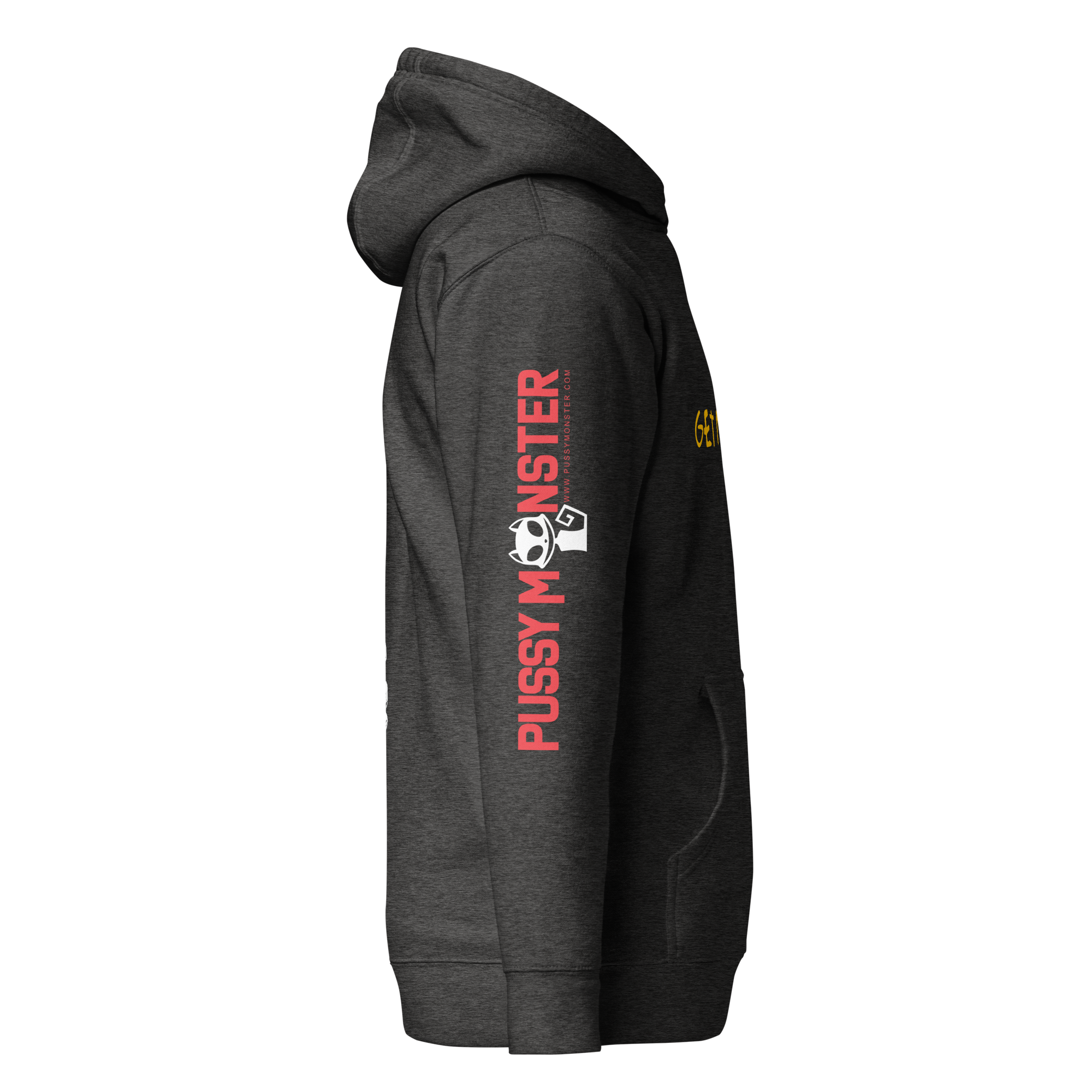 Get Money X Trap-A-Mort Unisex Hoodie