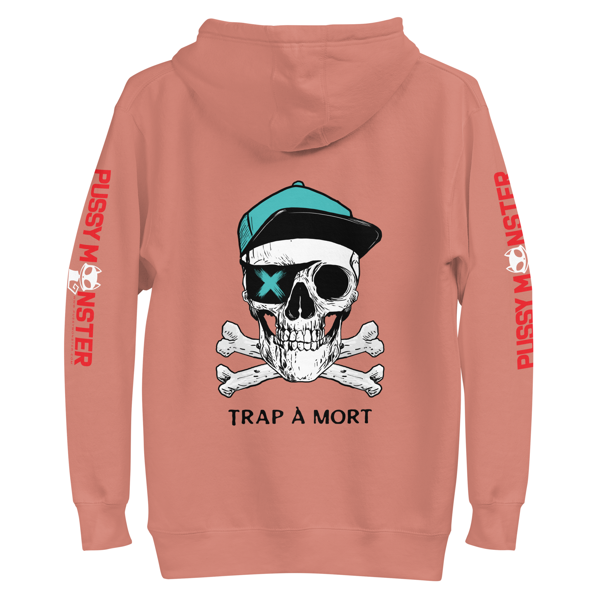 Get Money X Trap-A-Mort Unisex Hoodie