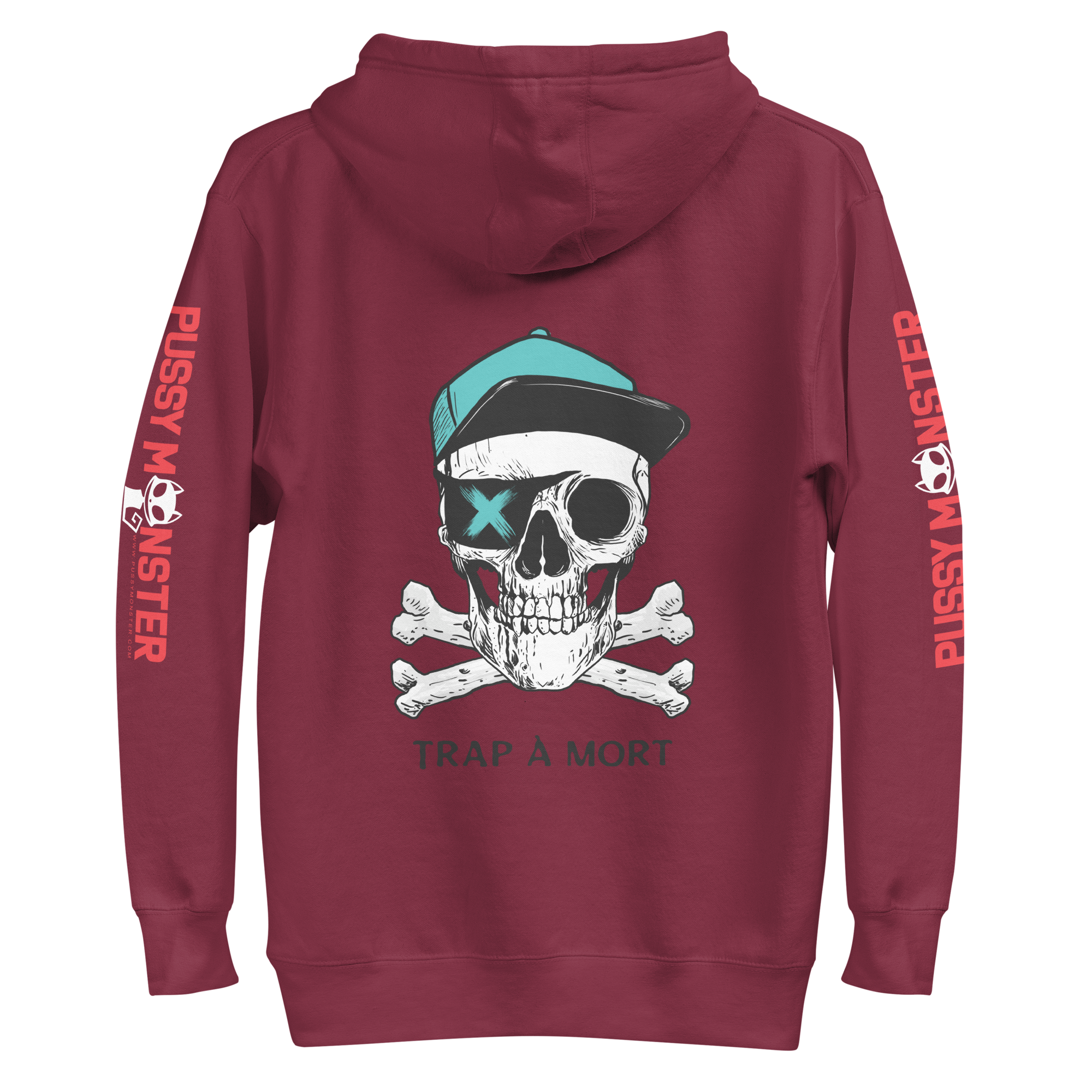 Get Money X Trap-A-Mort Unisex Hoodie