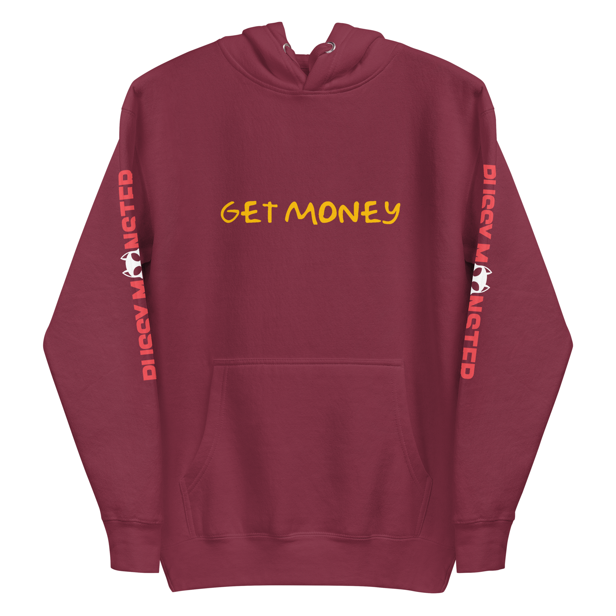 Get Money X Trap-A-Mort Unisex Hoodie