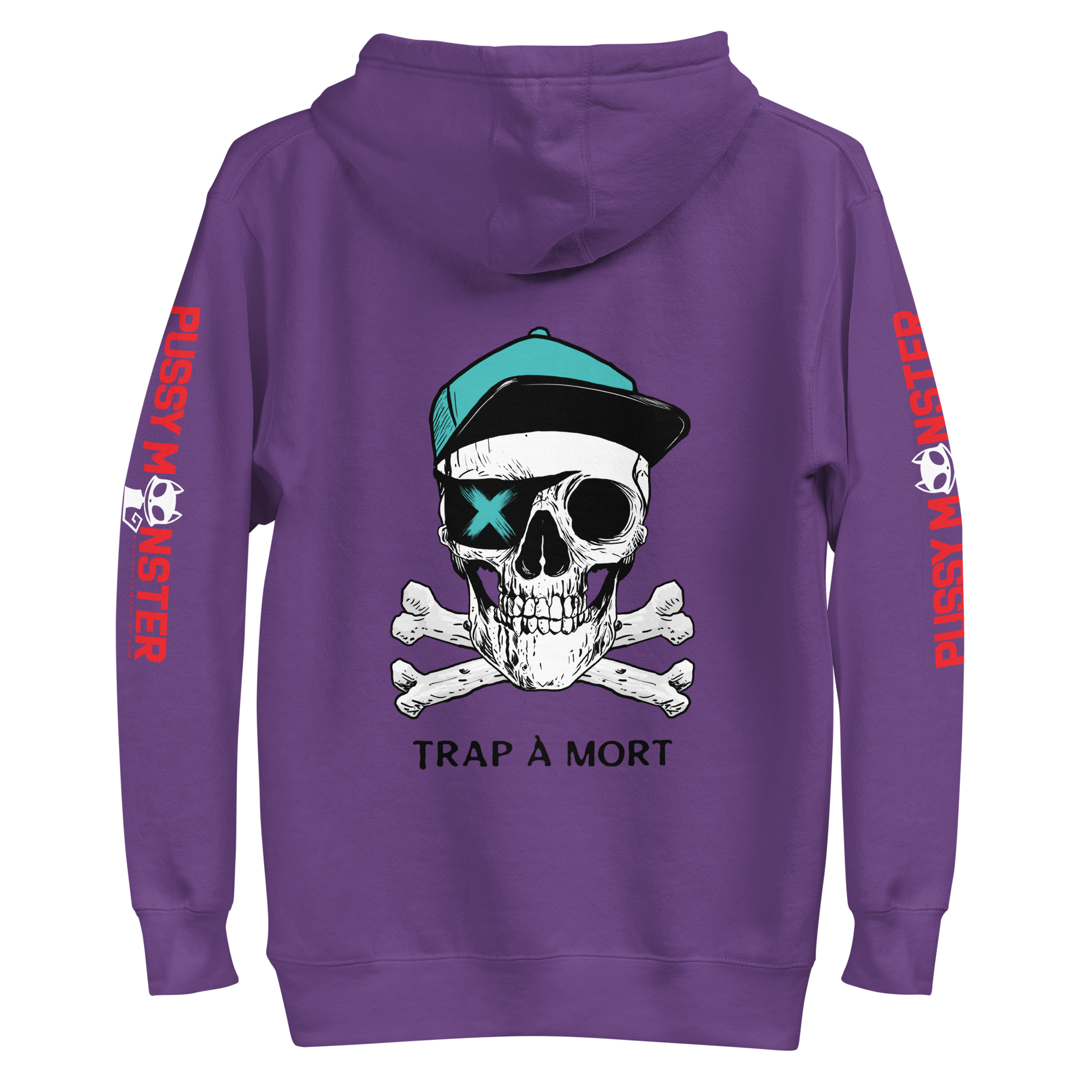 Get Money X Trap-A-Mort Unisex Hoodie