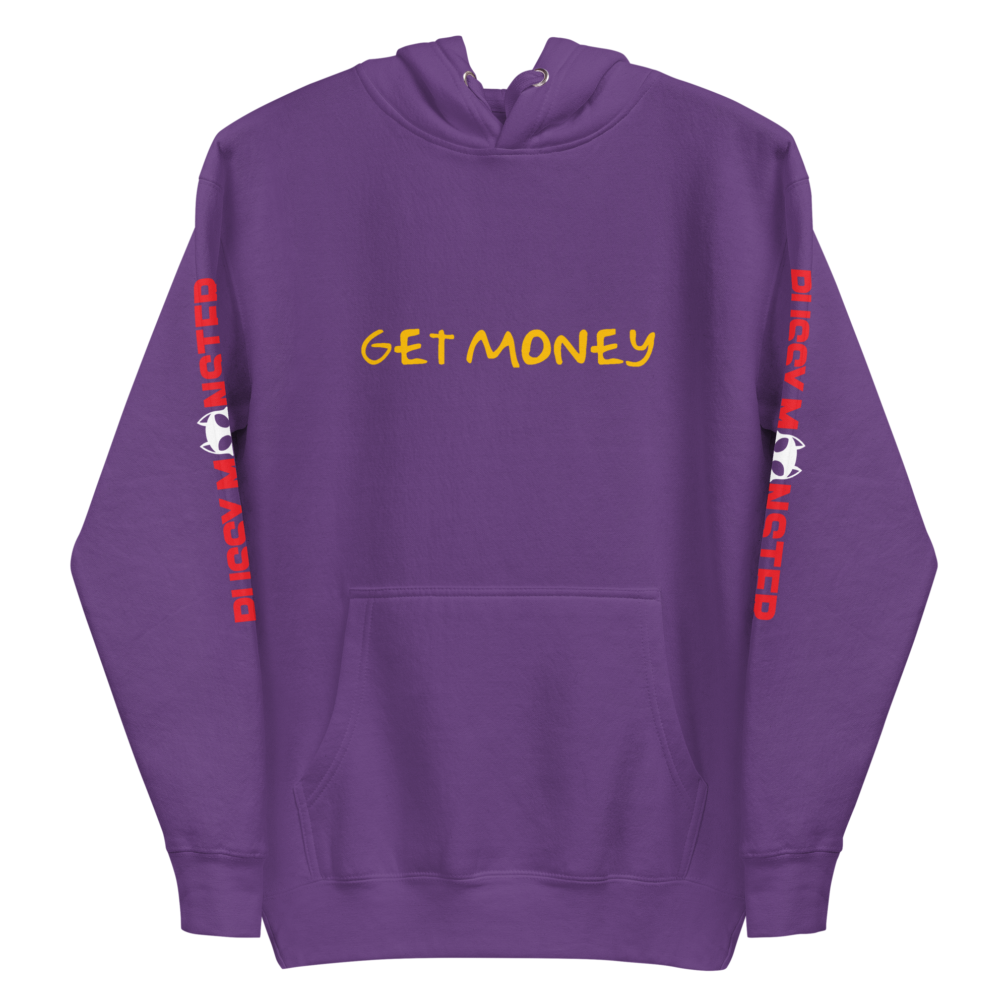 Get Money X Trap-A-Mort Unisex Hoodie