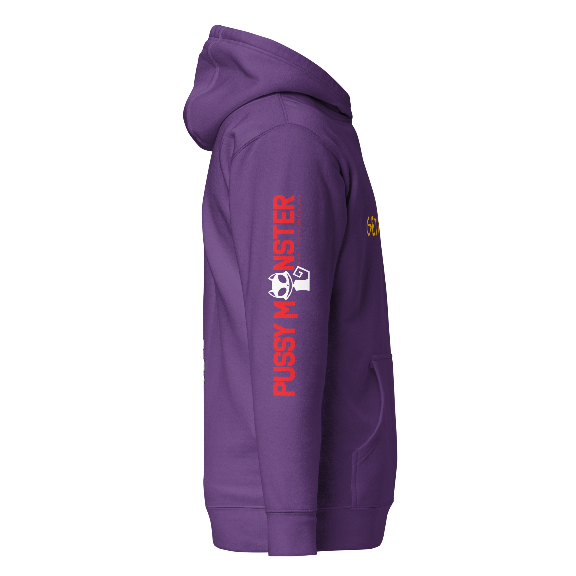 Get Money X Trap-A-Mort Unisex Hoodie