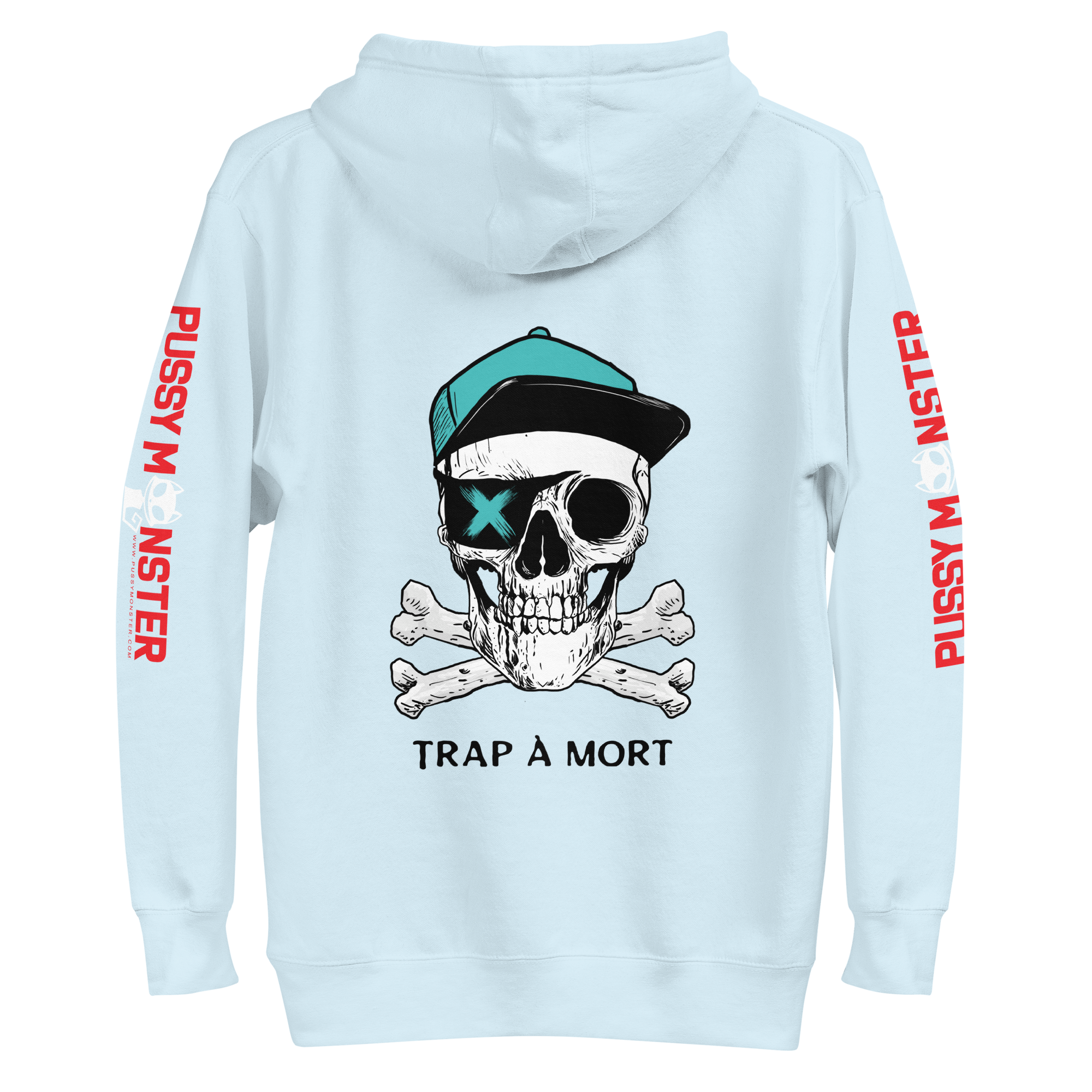 Get Money X Trap-A-Mort Unisex Hoodie