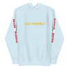 Get Money X Trap-A-Mort Unisex Hoodie