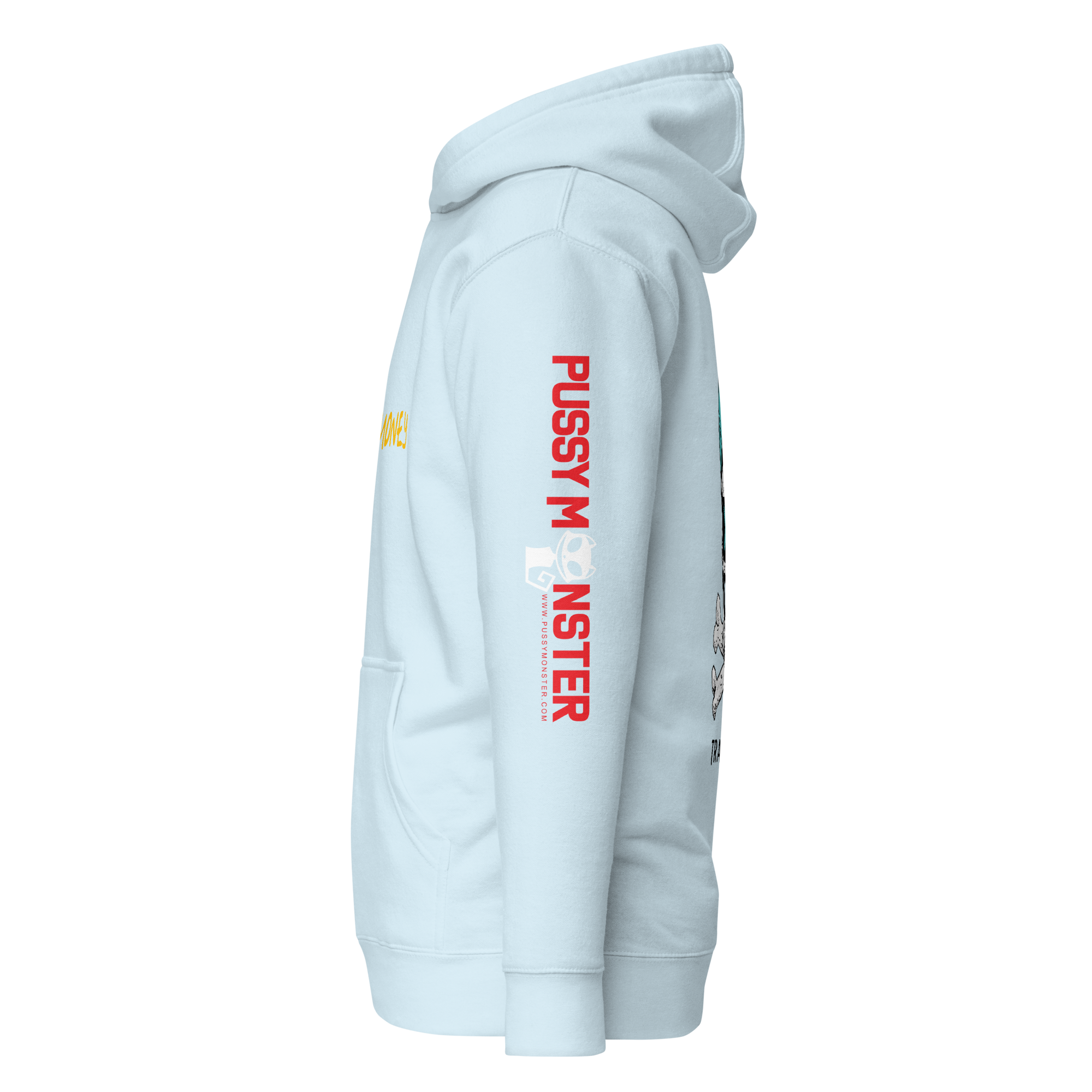 Get Money X Trap-A-Mort Unisex Hoodie