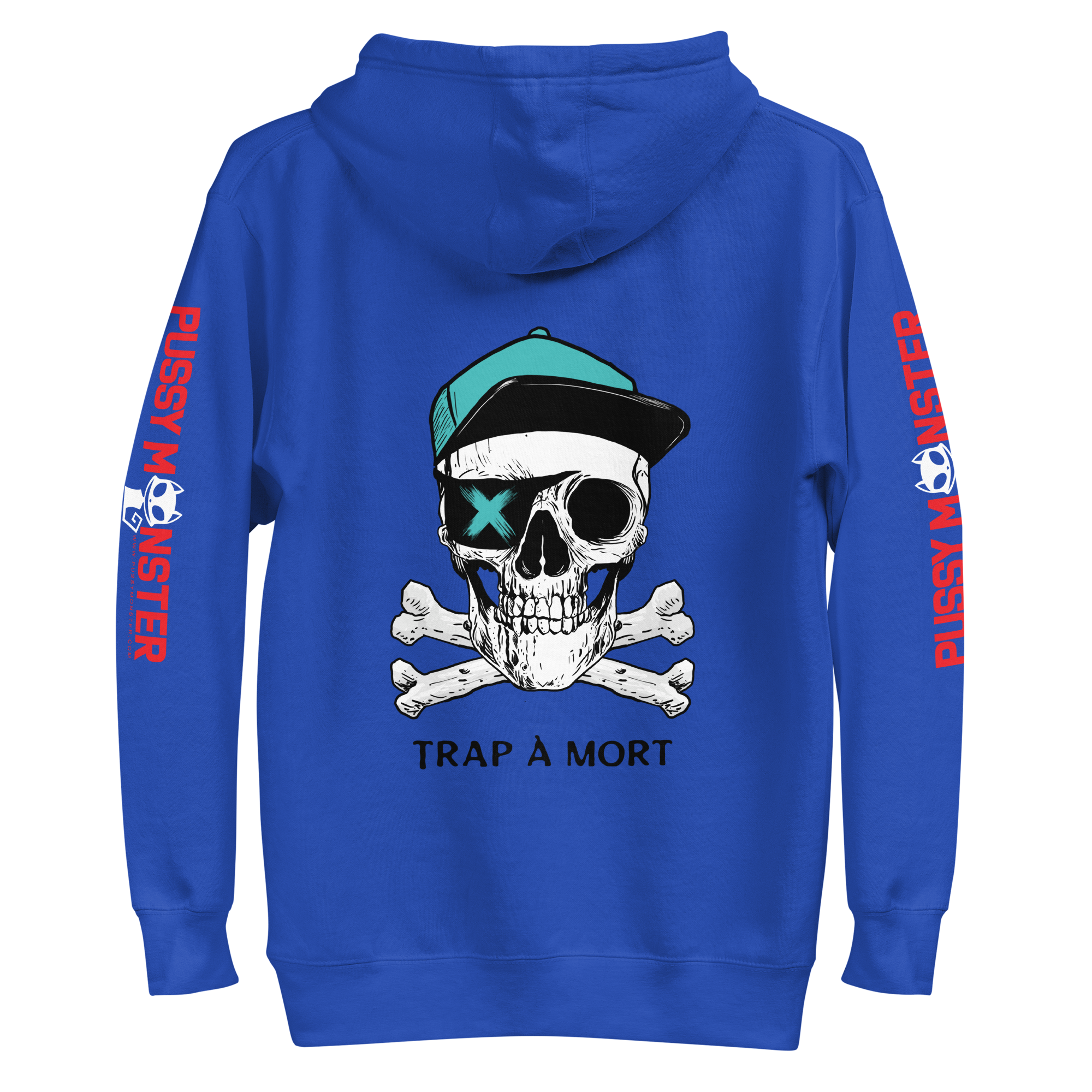 Get Money X Trap-A-Mort Unisex Hoodie