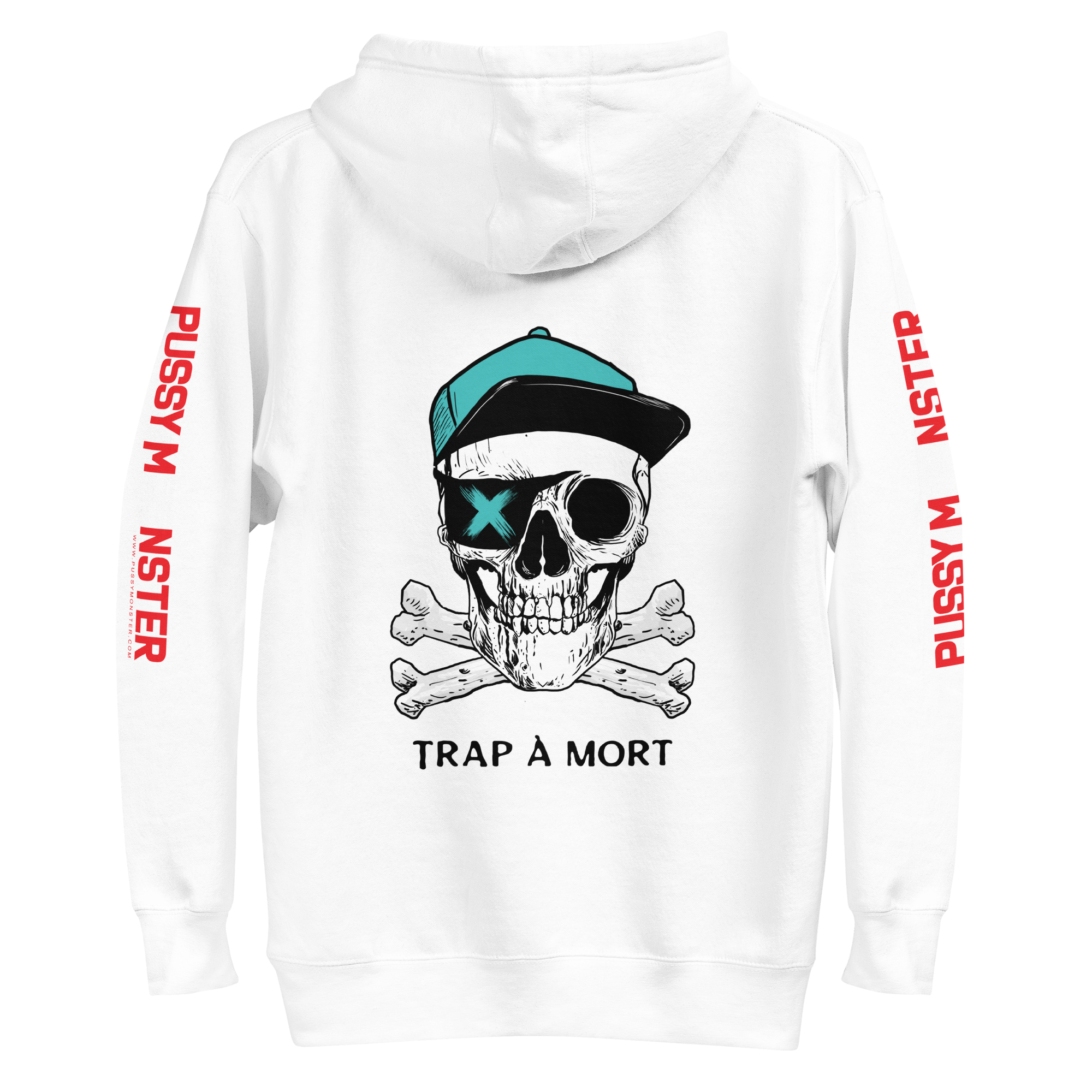 Get Money X Trap-A-Mort Unisex Hoodie