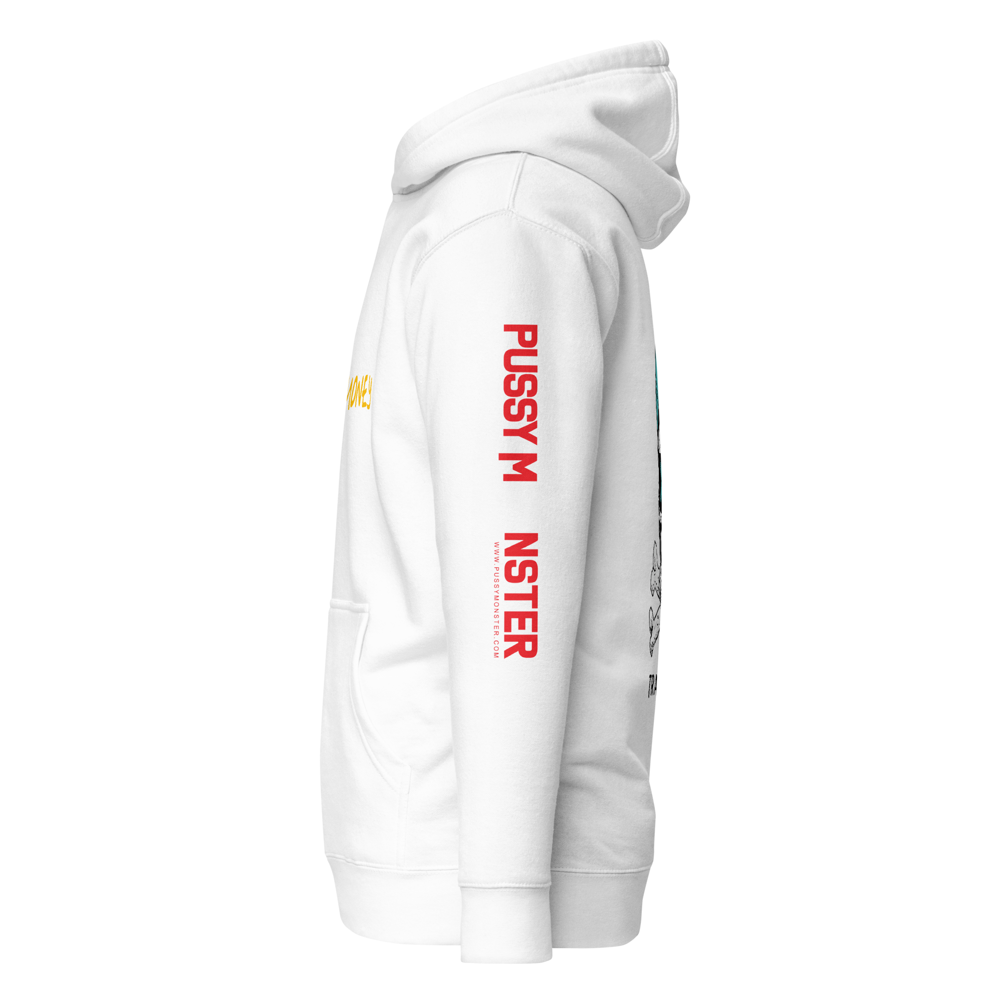 Get Money X Trap-A-Mort Unisex Hoodie