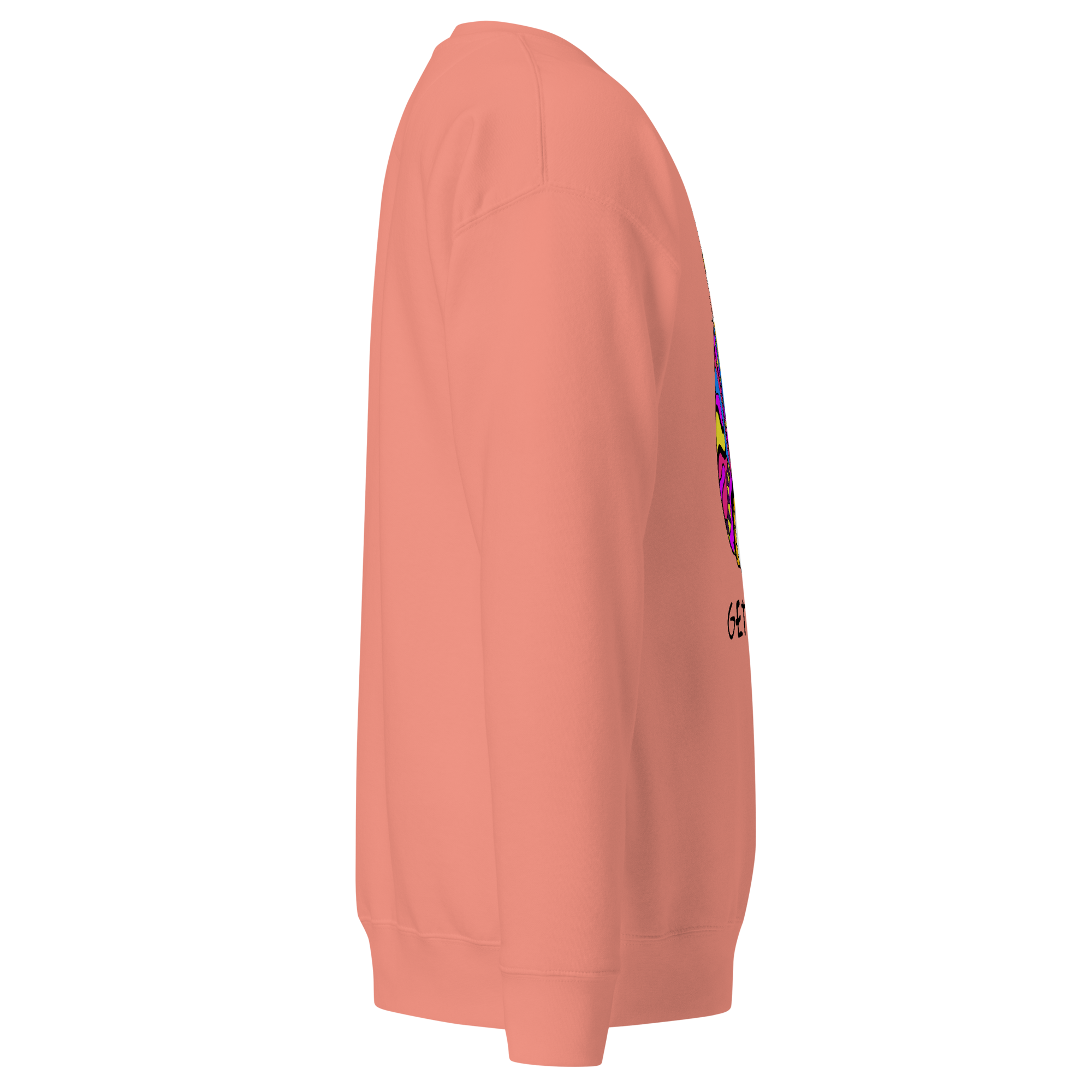 Rich Homer Quan x Get Money Unisex Premium Sweatshirt