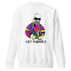 Rich Homer Quan x Get Money Unisex Premium Sweatshirt