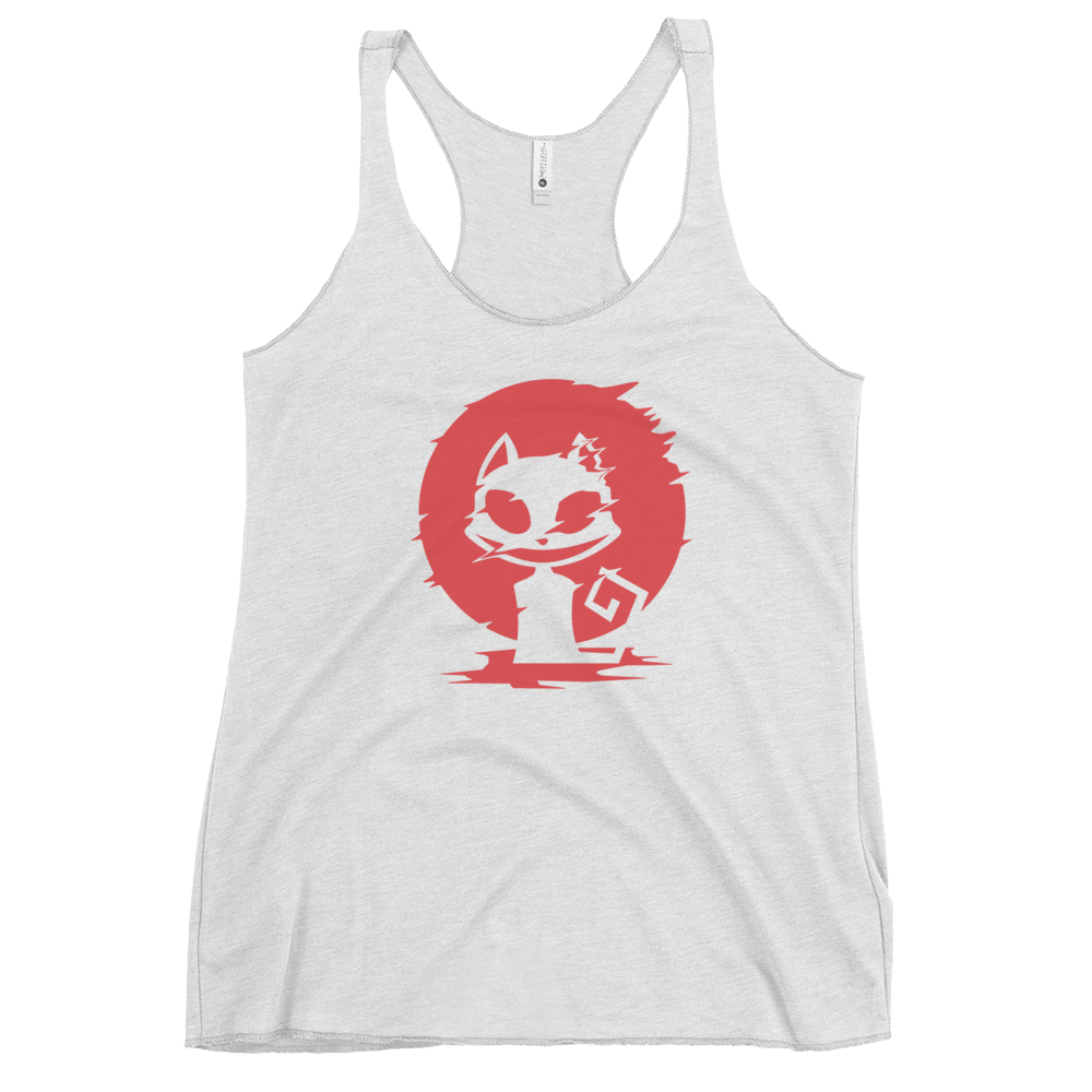 Women&#39;s Blood Moon Rising Tank
