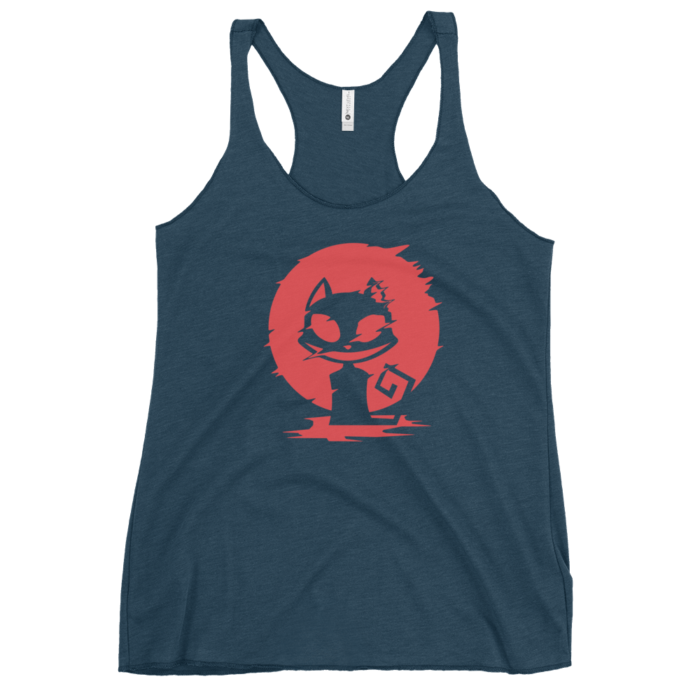 Women&#39;s Blood Moon Rising Tank