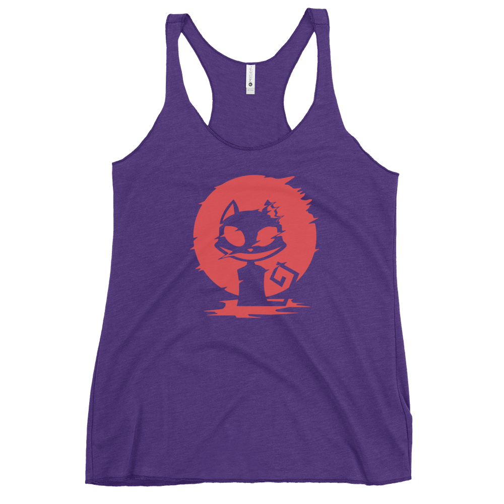 Women&#39;s Blood Moon Rising Tank
