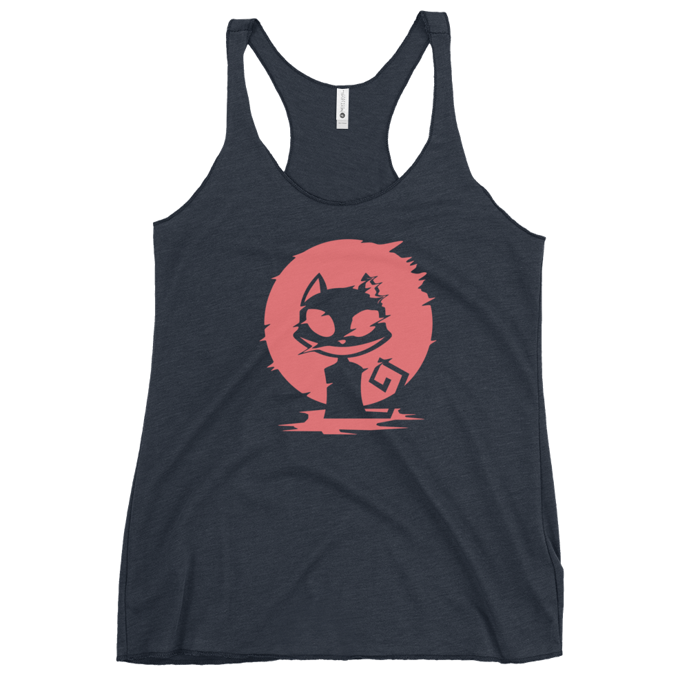 Women&#39;s Blood Moon Rising Tank