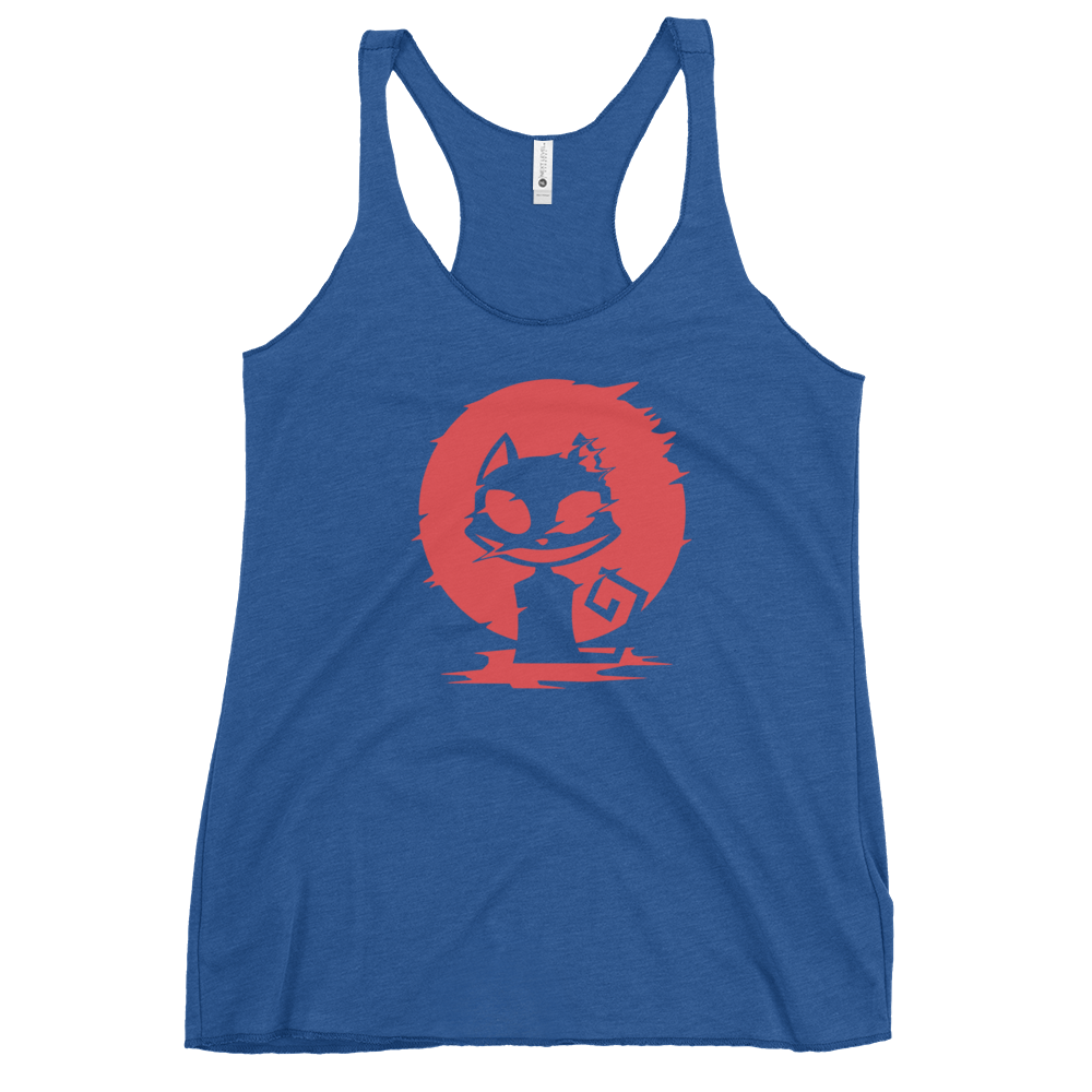 Women&#39;s Blood Moon Rising Tank
