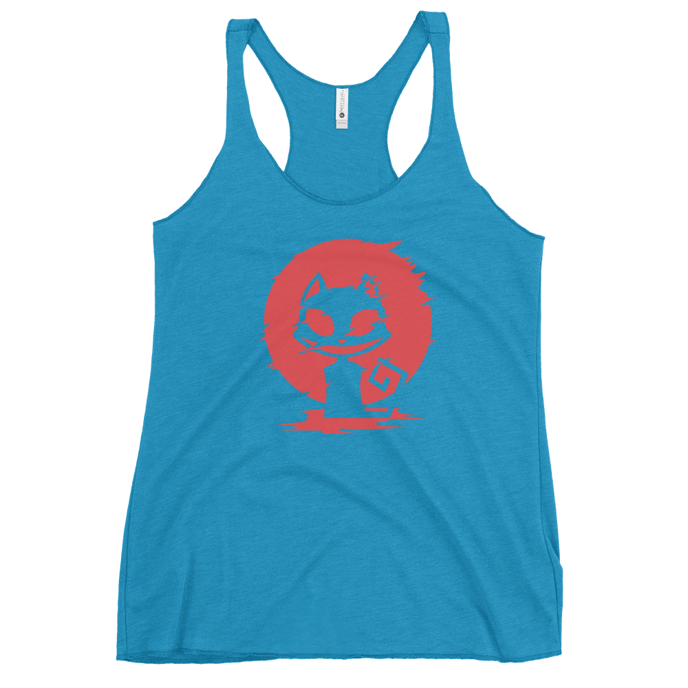 Women&#39;s Blood Moon Rising Tank