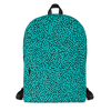 Haering Pouch Backpack: Blu